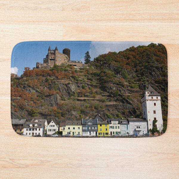 Item preview, Castle on the Rhine designed and sold by Marylou Badeaux.