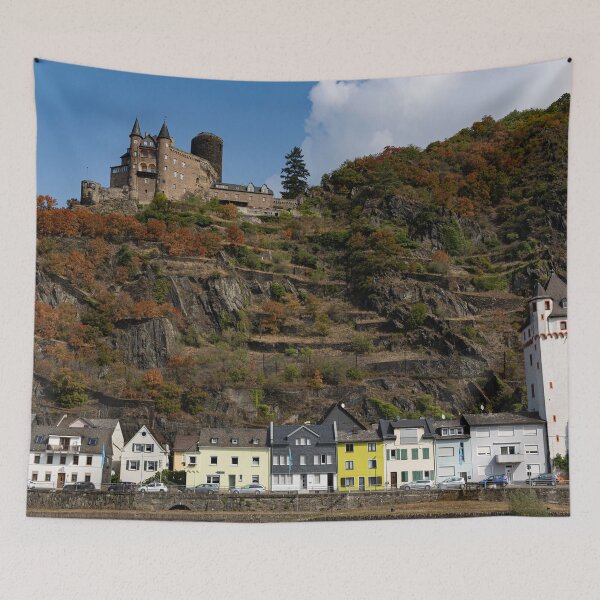 Item preview, Castle on the Rhine designed and sold by Marylou Badeaux.