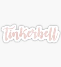 tinkerbell Sticker