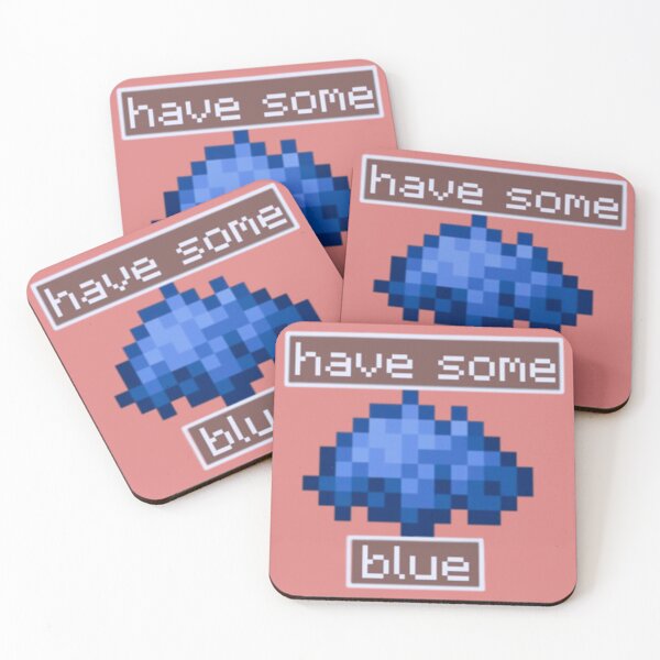 Item preview, Have some blue193 designed and sold by BernieGrant.