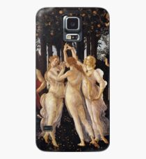 Primavera, by Botticelli Case/Skin for Samsung Galaxy