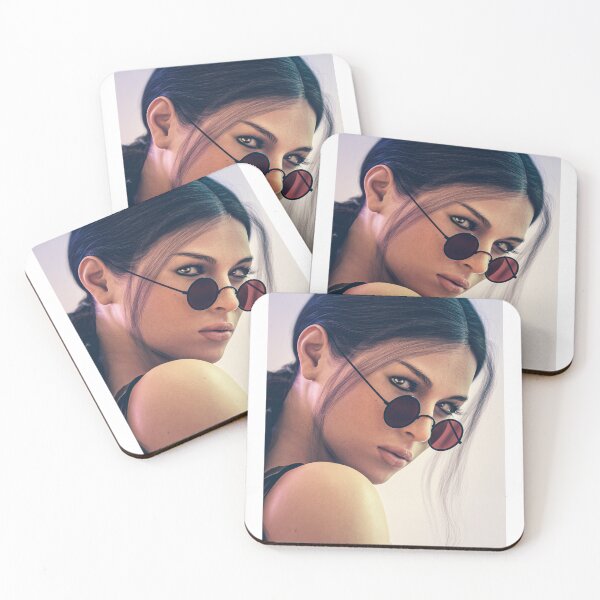 Item preview, Lara Croft designed and sold by Idylla.