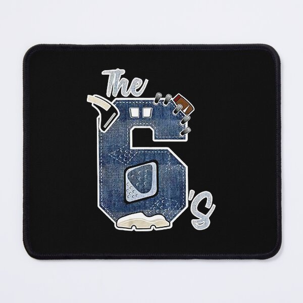 Item preview, The 6'S Match Black Tee Match Jordan 6 Washed Denim Best Women 90S Tees Retro Funny Bes The Best ize Trending designed and sold by arkindanksf.