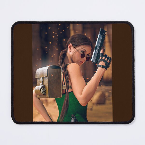 Item preview, Lara Croft designed and sold by Idylla.
