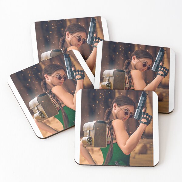 Item preview, Lara Croft designed and sold by Idylla.