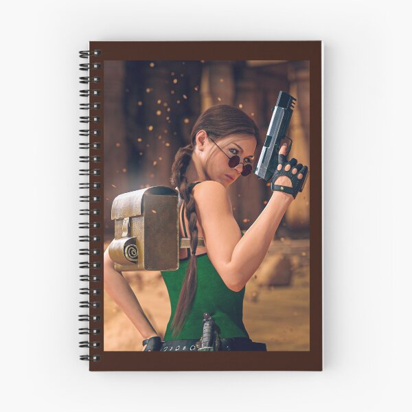 Item preview, Lara Croft designed and sold by Idylla.