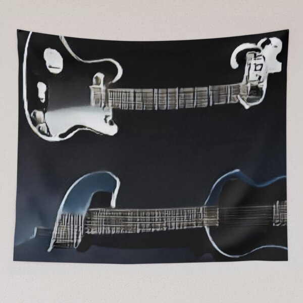 Item preview, Guitar 8 designed and sold by David  Blair Studios.