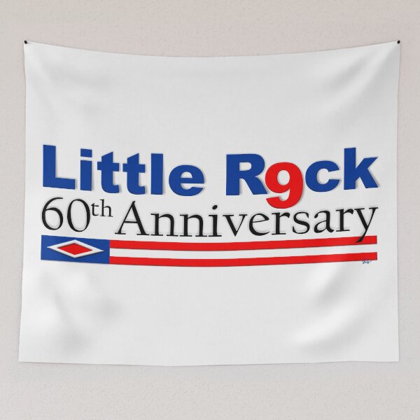 Item preview, Little Rock Nine 60th Anniversary designed and sold by Frankarts.