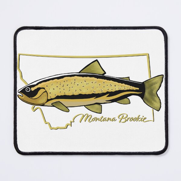 Item preview, Montana Brookie designed and sold by Five on Five Designs.