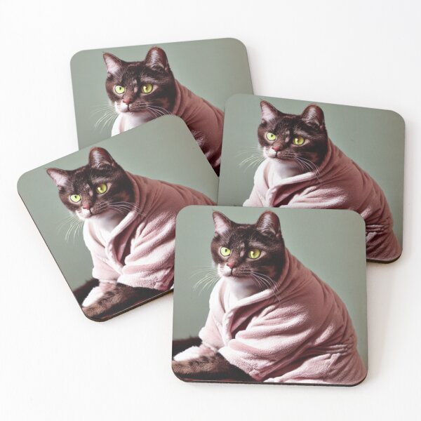 Item preview, Frank The Lounge Cat designed and sold by Noah Stewart.