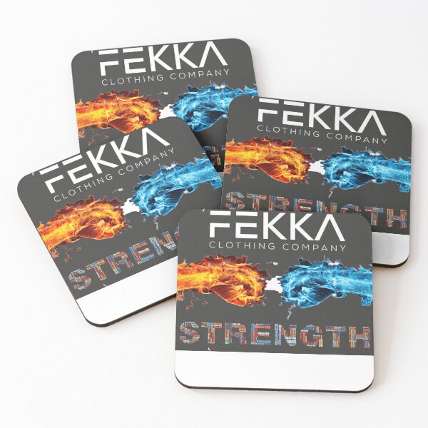 Item preview, FEKKA Clothing "Color Blind" Line designed and sold by KompromizeCo.