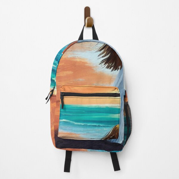 Item preview, Woman at the Beach designed and sold by TravelingOak.