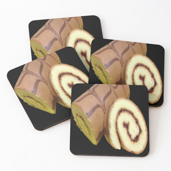 Item preview, Swiss roll Pastry Cake Food Flour designed and sold by LucynaMachowek.
