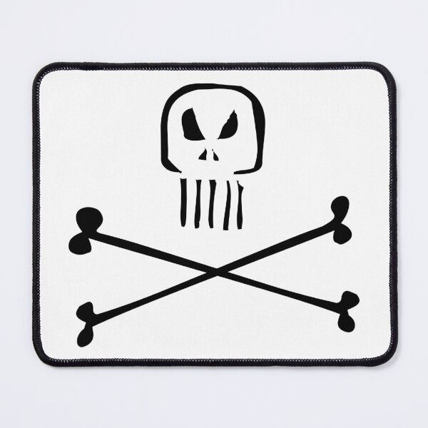 Item preview, Skull Icons From poison Label #2 designed and sold by SimonSay.