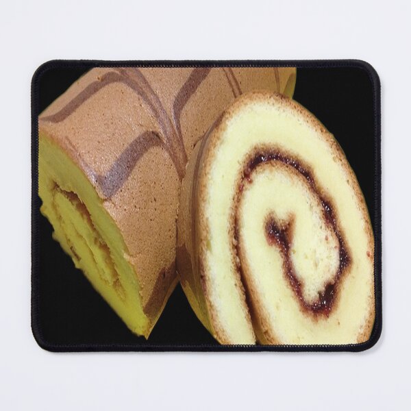 Item preview, Swiss roll Pastry Cake Food Flour designed and sold by LucynaMachowek.