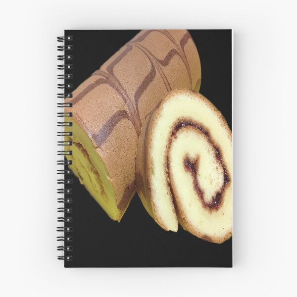 Item preview, Swiss roll Pastry Cake Food Flour designed and sold by LucynaMachowek.