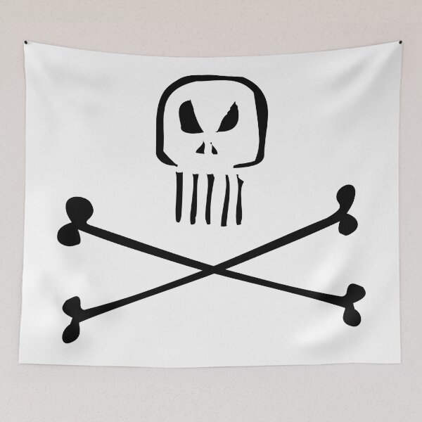 Item preview, Skull Icons From poison Label #2 designed and sold by SimonSay.