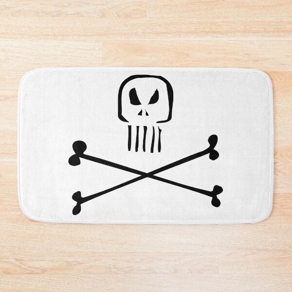 Item preview, Skull Icons From poison Label #2 designed and sold by SimonSay.