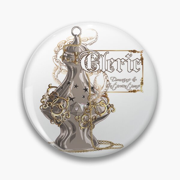 Item preview, Cleric designed and sold by Sapphyre411.