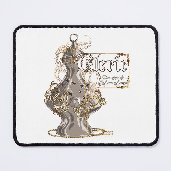 Item preview, Cleric designed and sold by Sapphyre411.
