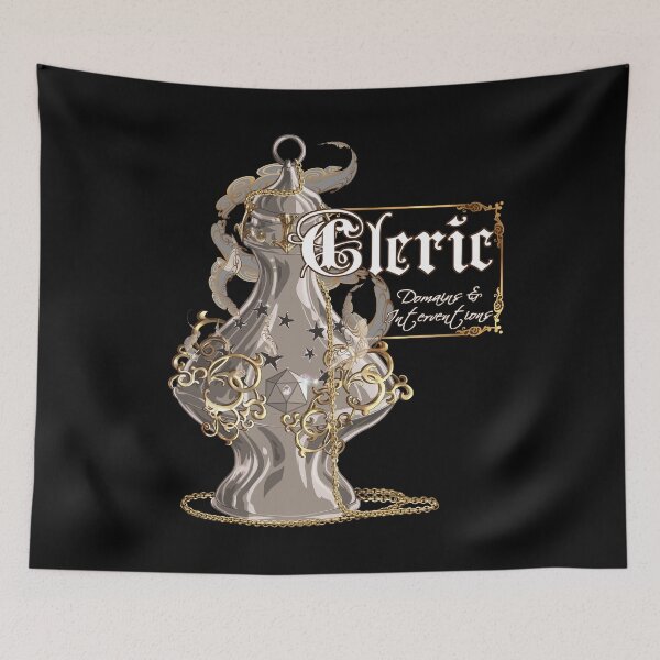 Item preview, Cleric designed and sold by Sapphyre411.
