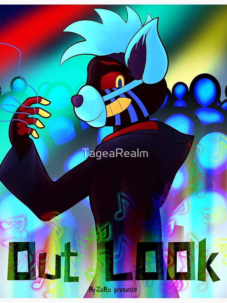 AfZeRo - 0ut L00k by TageaRealm