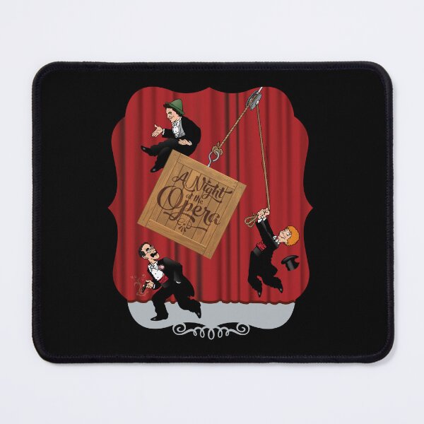 Item preview, A Night at the Opera Cartoon designed and sold by SpruceTavern.