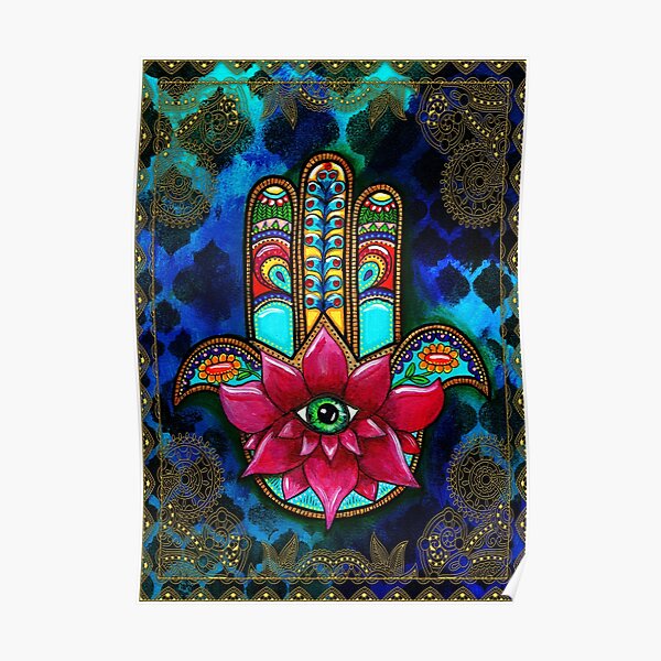 Hamsa Poster