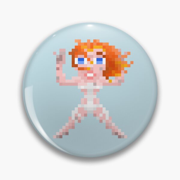 Item preview, 16-Bits Leeloo designed and sold by Feeank.