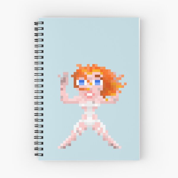 Item preview, 16-Bits Leeloo designed and sold by Feeank.