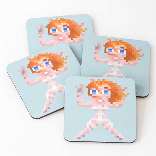 Item preview, 16-Bits Leeloo designed and sold by Feeank.