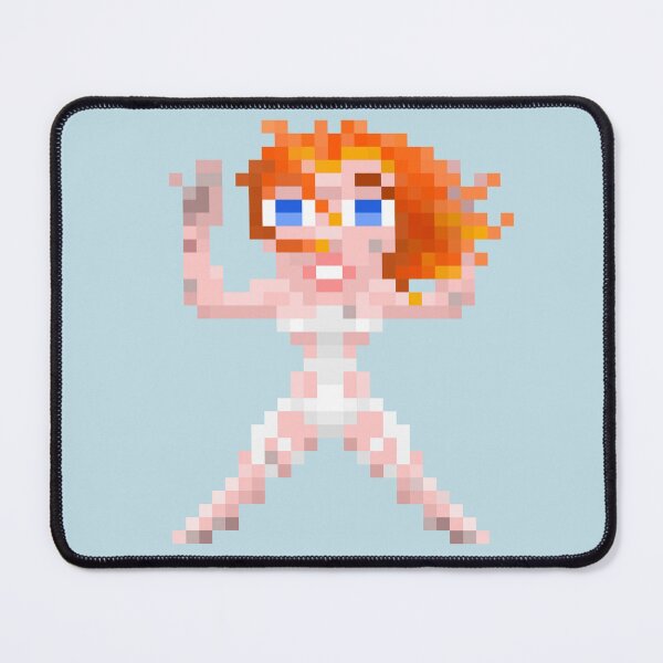 Item preview, 16-Bits Leeloo designed and sold by Feeank.