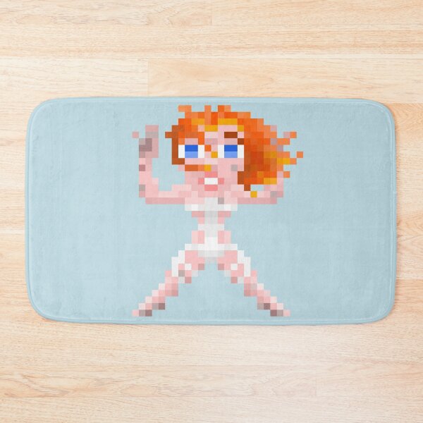 Item preview, 16-Bits Leeloo designed and sold by Feeank.