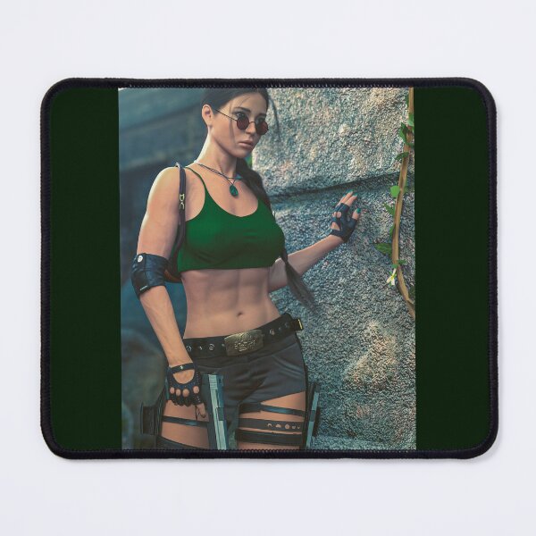 Item preview, Lara Croft designed and sold by Idylla.