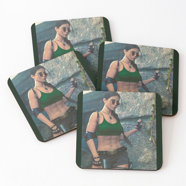 Item preview, Lara Croft designed and sold by Idylla.
