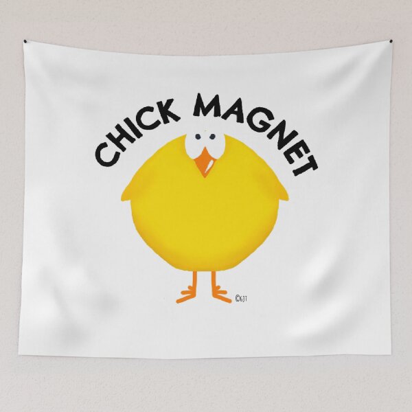 Item preview, Cute Bright Colored Chick designed and sold by Greg Thomson.