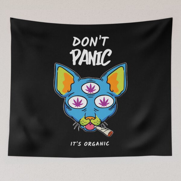 Item preview, 420 styled It's Organic designed and sold by mihaybaronsp.