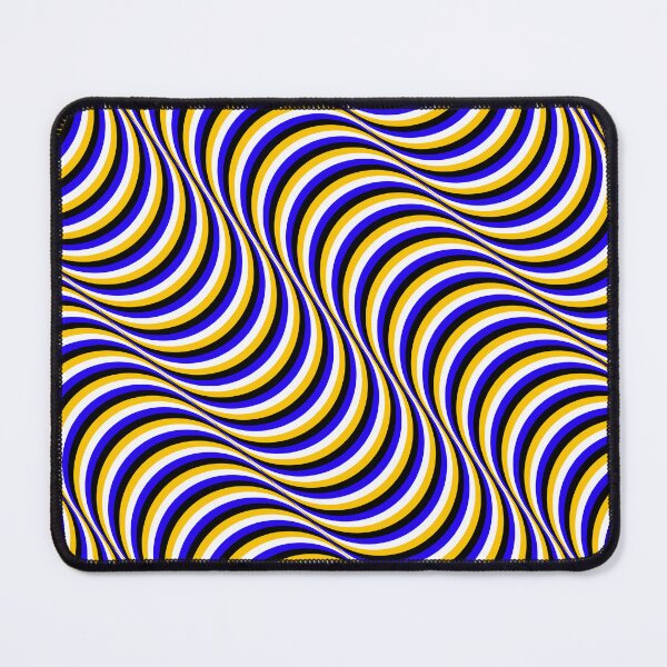 Item preview, Retro Waves Optical Illusion Best Cool 70s Art designed and sold by Go Logo Designs.