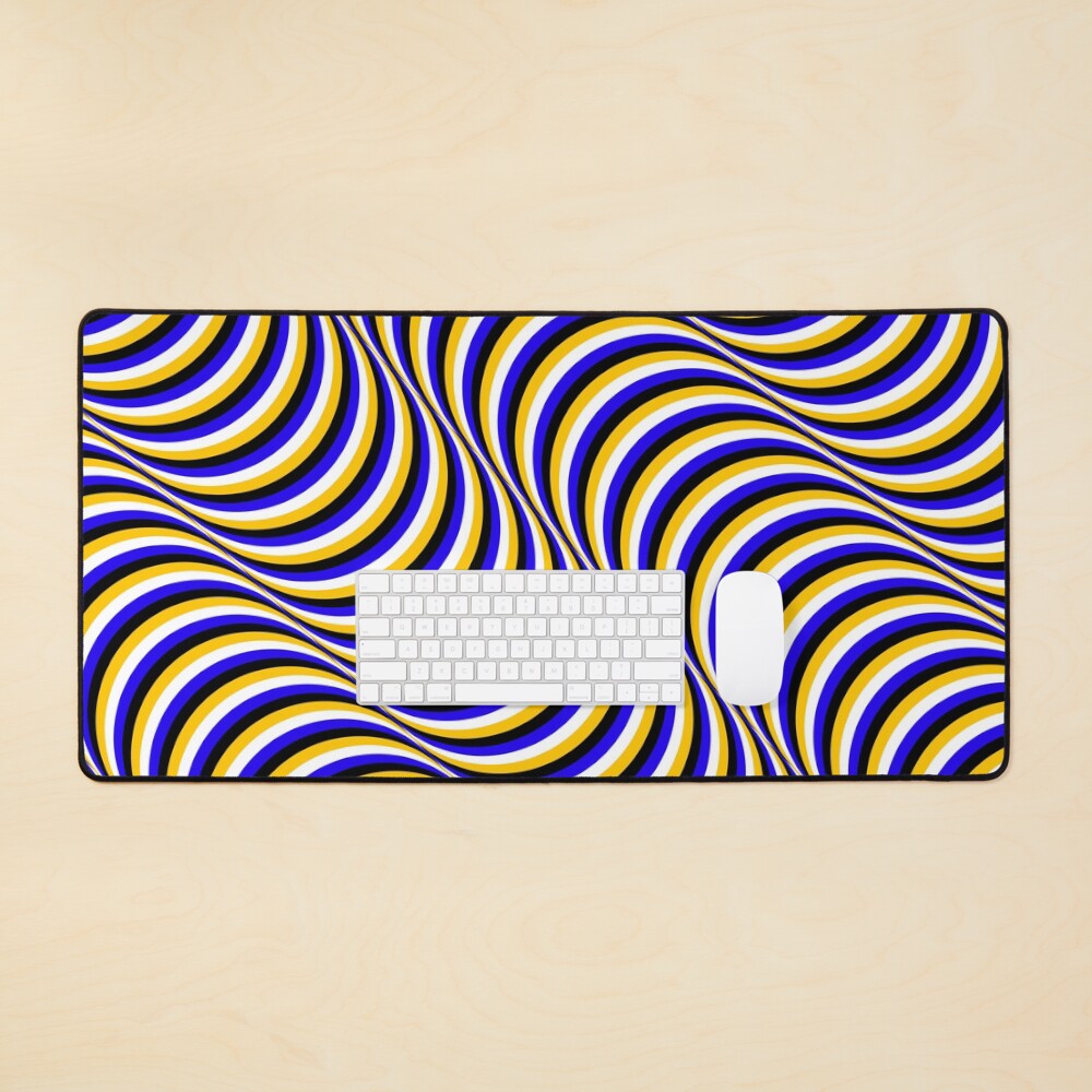 Item preview, Desk Mat designed and sold by gologodesigns.