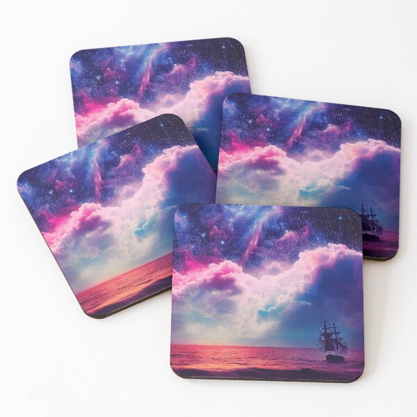 Item preview, A Cosmic Voyage designed and sold by Oboro-Art.