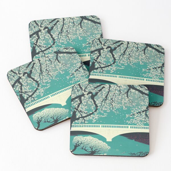 Item preview, Cherry tree blossom designed and sold by TravelingOak.