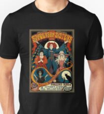 Sanderson Sisters Tour Poster Unisex T-Shirt