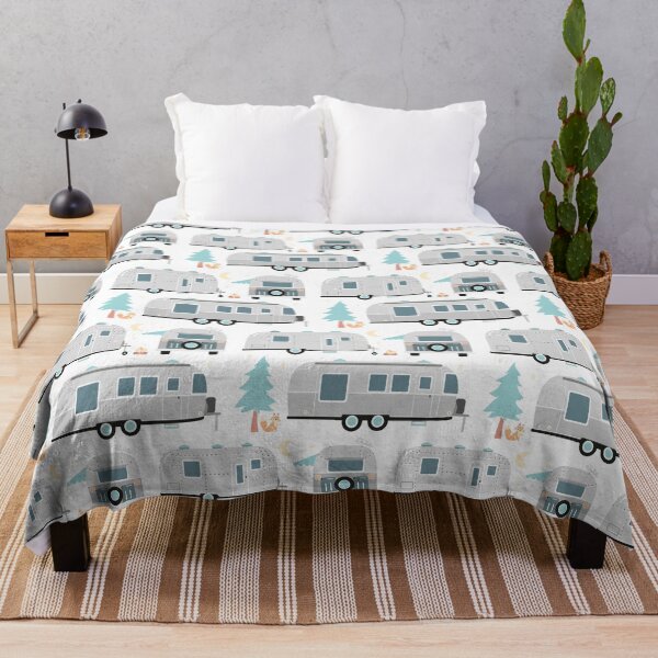 Item preview, Cute Airstream pattern designed and sold by Christine  Briggs.