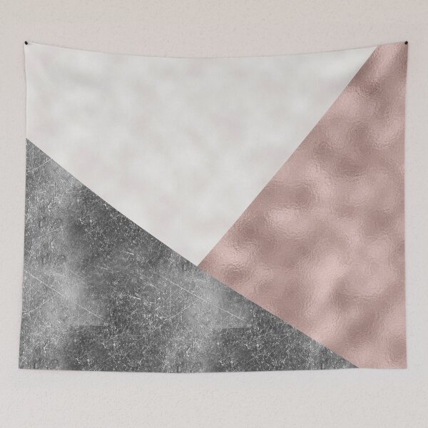 Item preview, Rose grunge - geo layers designed and sold by peggieprints.