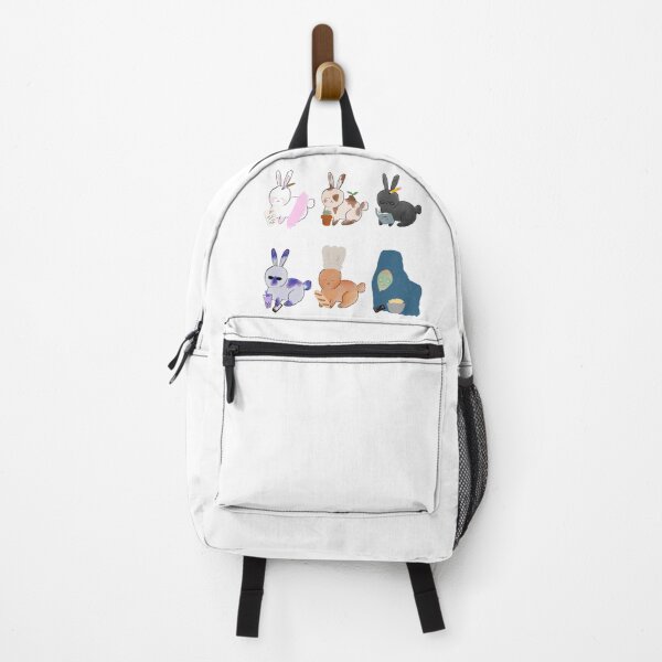 Item preview, Bunny Moods designed and sold by Aditi P.
