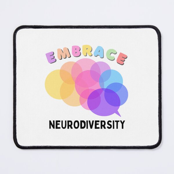 Item preview, Abraza la neurodiversidad designed and sold by popular.