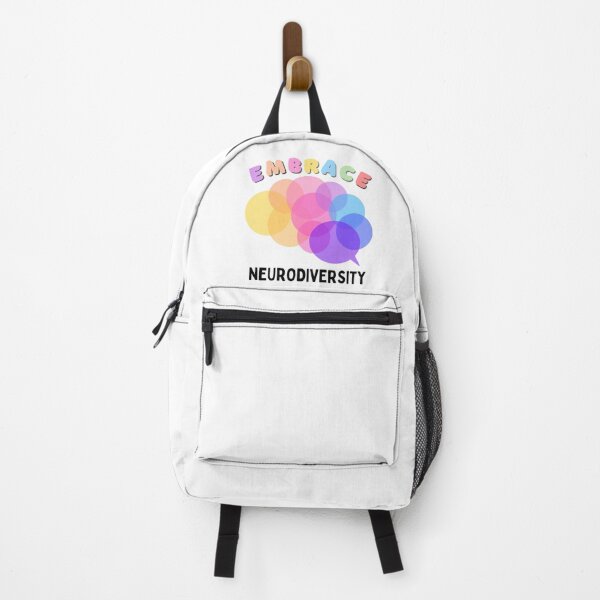 Item preview, Embrace Neurodiversity designed and sold by popular.