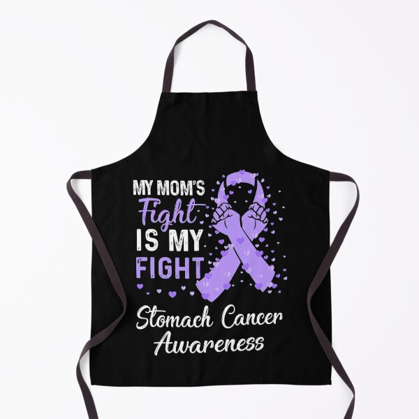 Item preview, My Mom's Fight Is My Fight Stomach Cancer Awareness designed and sold by RonZimmerman.