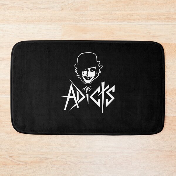 Item preview, The Adicts Monkey 181 Traditional Fit Men's (Adic01) Black Personalized  designed and sold by arkindanksf.