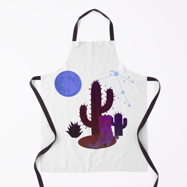 Item preview, Western Desert Night Sky designed and sold by Willyboy16.